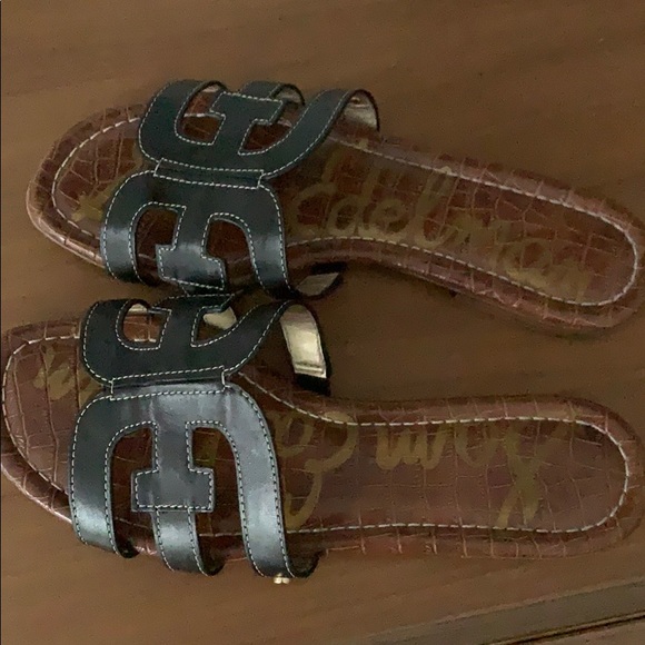 Sam Edelman Bay slide Sandal - Picture 2 of 4